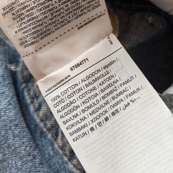 Mango Denim Dress - Picture 9 of 13